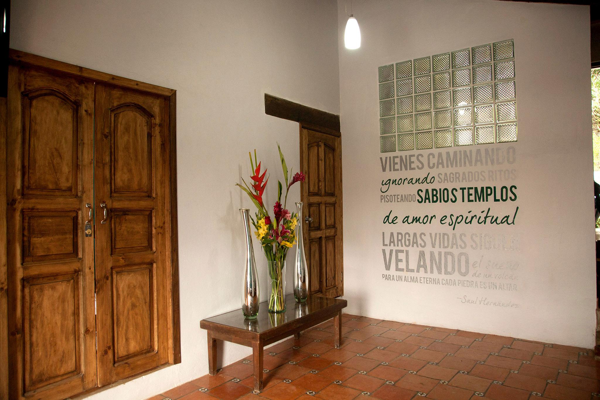 Santuario Las Escaleras San Cristóbal de Las Casas Dış mekan fotoğraf