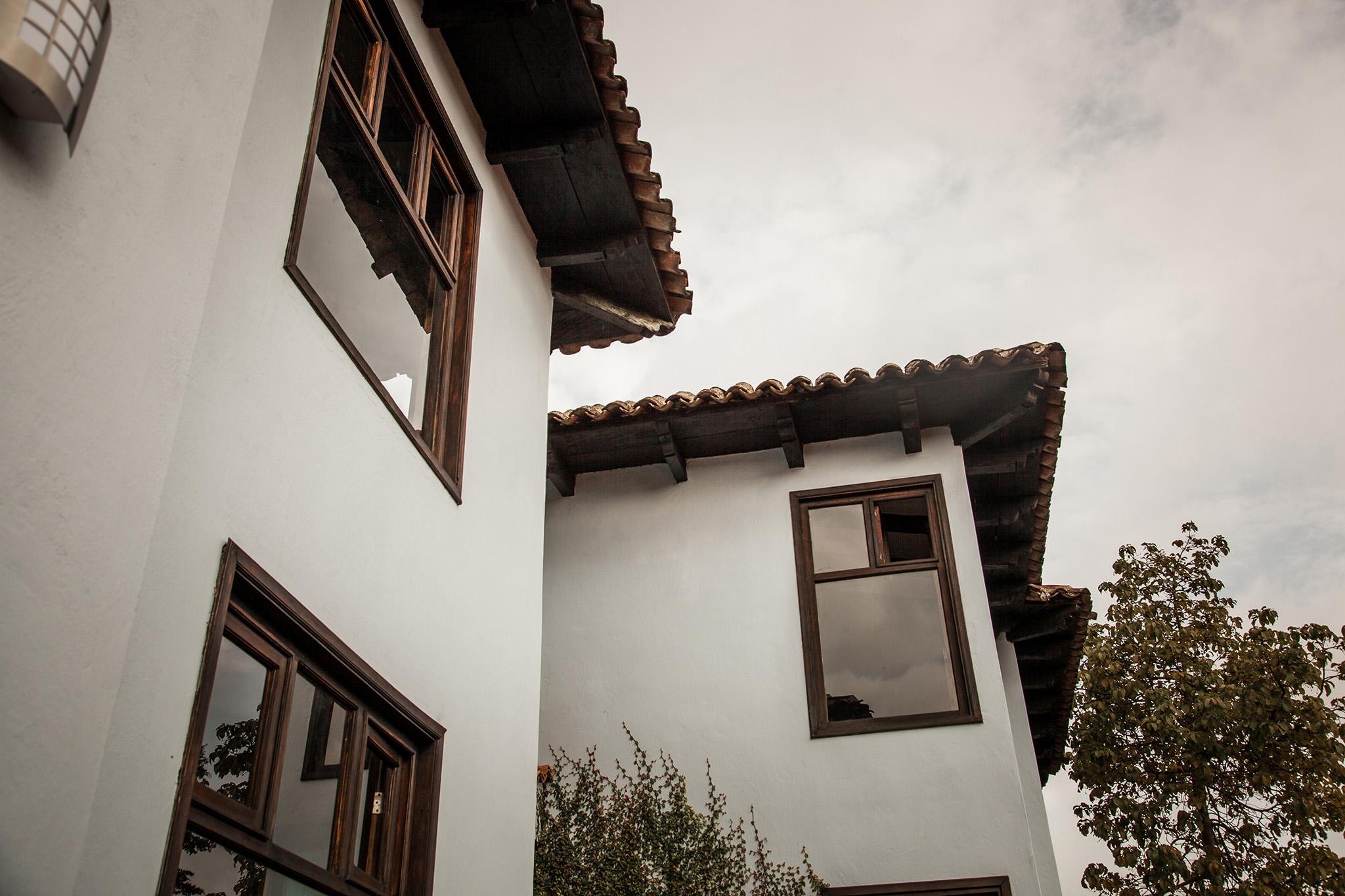 Santuario Las Escaleras San Cristóbal de Las Casas Dış mekan fotoğraf