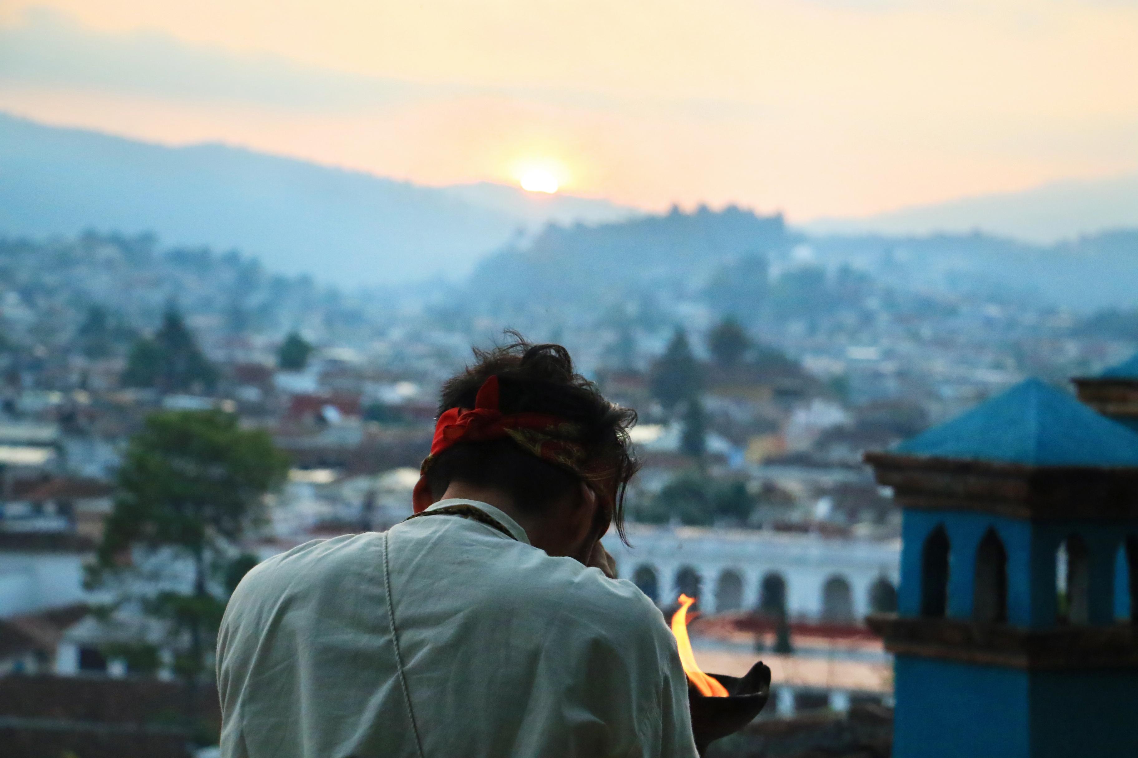 Santuario Las Escaleras San Cristóbal de Las Casas Dış mekan fotoğraf