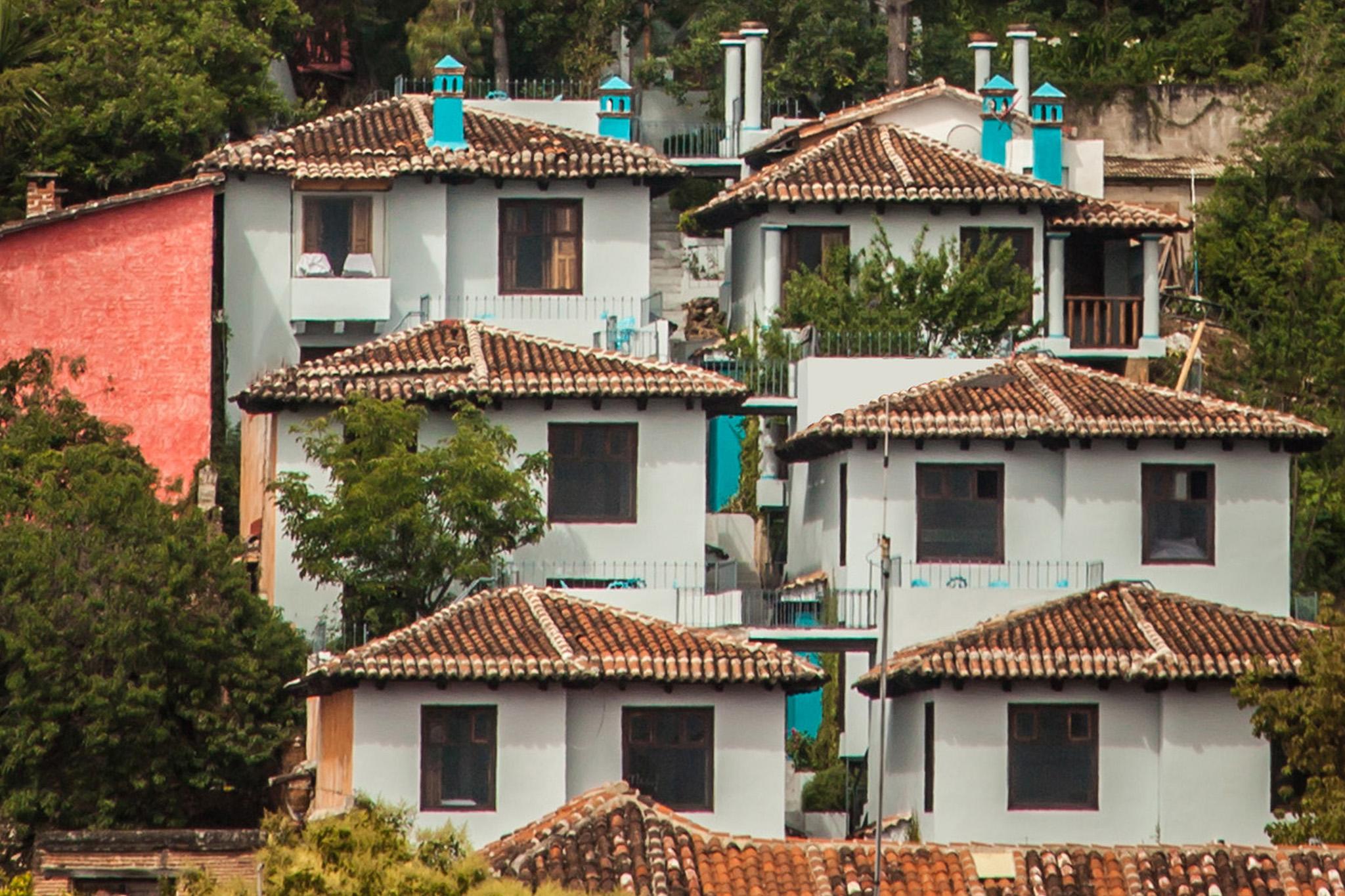 Santuario Las Escaleras San Cristóbal de Las Casas Dış mekan fotoğraf